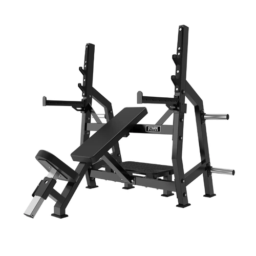 TM42BR - SUPINO INCLINADO OLÍMPICO