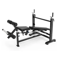 SUPINO / EXTENSORA / FLEXORA CONJUGADOS COM REGULAGEM - imagem 1