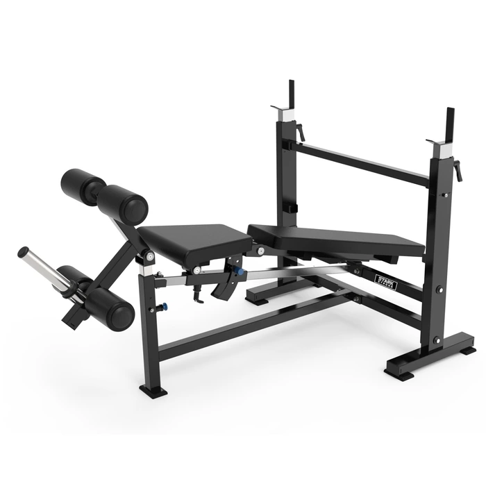 SUPINO / EXTENSORA / FLEXORA CONJUGADOS COM REGULAGEM