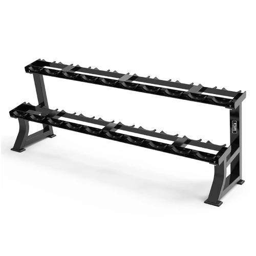 TM50BR - SUPORTE PARA DUMBELLS - 10 PARES