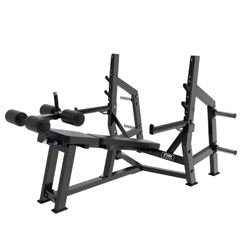 TM73BR - SUPINO DECLINADO OLÍMPICO