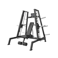 SUPINO GUIADO ARTICULADO - imagem 1