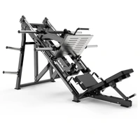 LEG PRESS 45º GUIA LINEAR - imagem 1