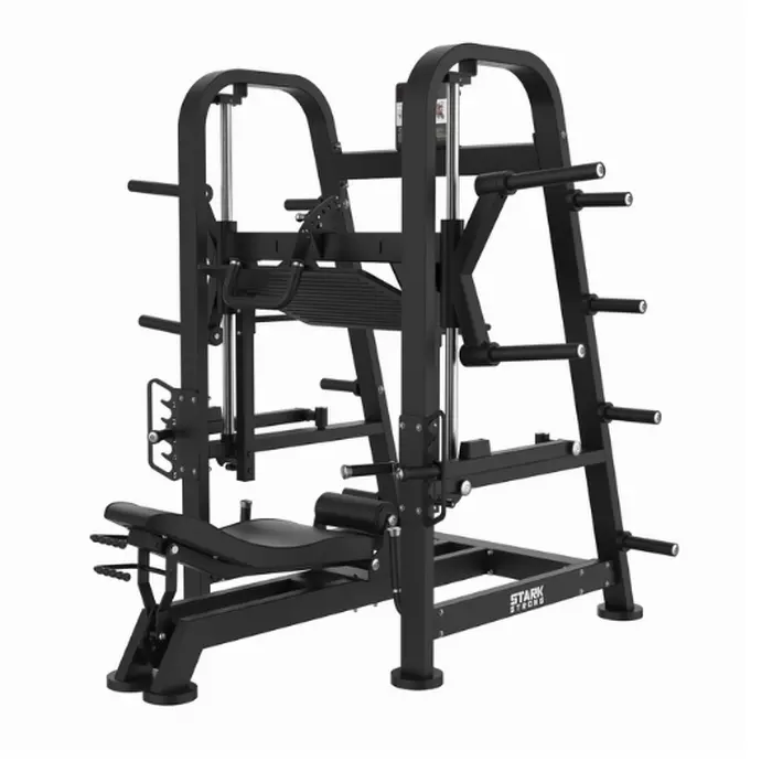 LEG PRESS 90º     