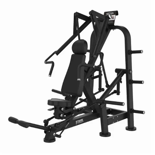 SPA-A811 CHEST PRESS INCLINADO ARTICULADO