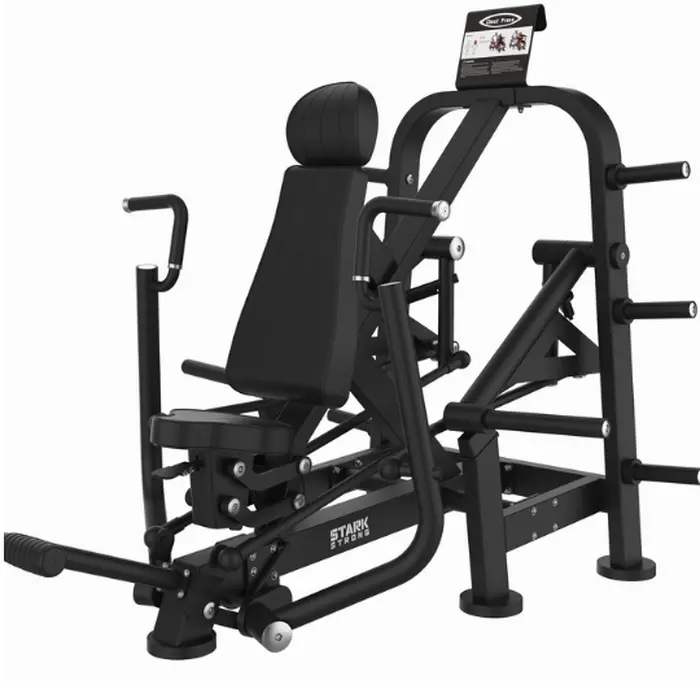 CHEST PRESS ARTICULADO
