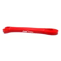 Super Band Intensidade Super Leve Vermelha 1,3cm - STARK FITNESS - imagem 1