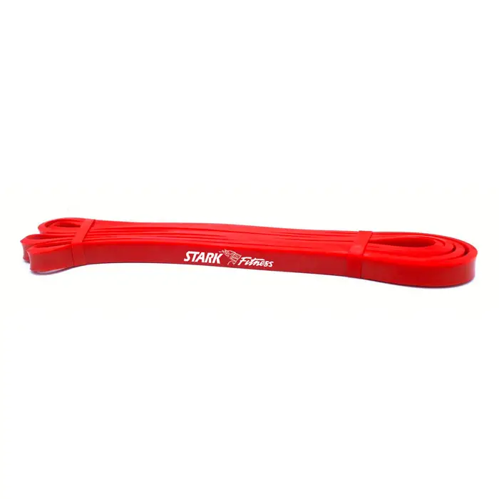 Super Band Intensidade Super Leve Vermelha 1,3cm - STARK FITNESS