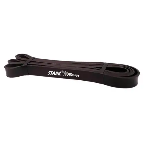 Super Band Intensidade Leve Preta 2,2cm - STARK FITNESS