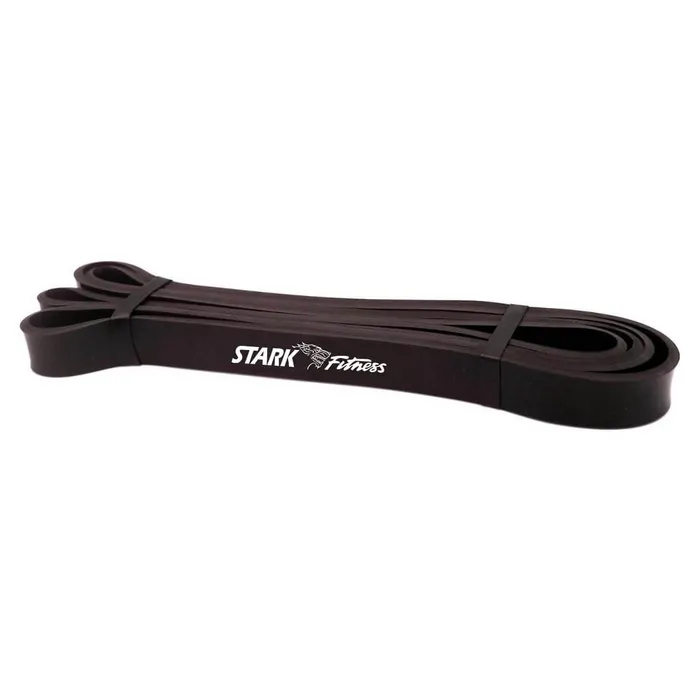 Super Band Intensidade Leve Preta 2,2cm - STARK FITNESS