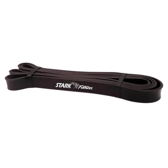 Super Band Intensidade Leve Preta 2,2cm - STARK FITNESS
