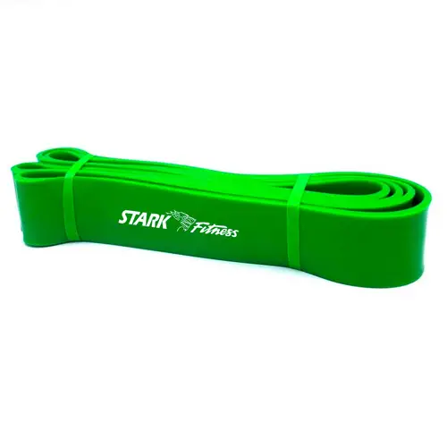 Super Band Intensidade Forte Verde 4,5cm - STARK FITNESS