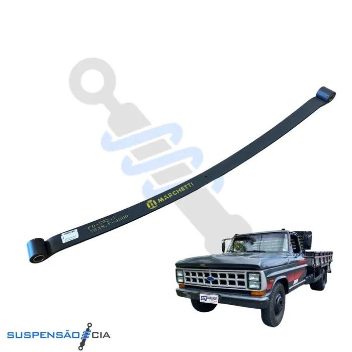 Mola Mestre Traseira F-4000 1990+ Marchetti