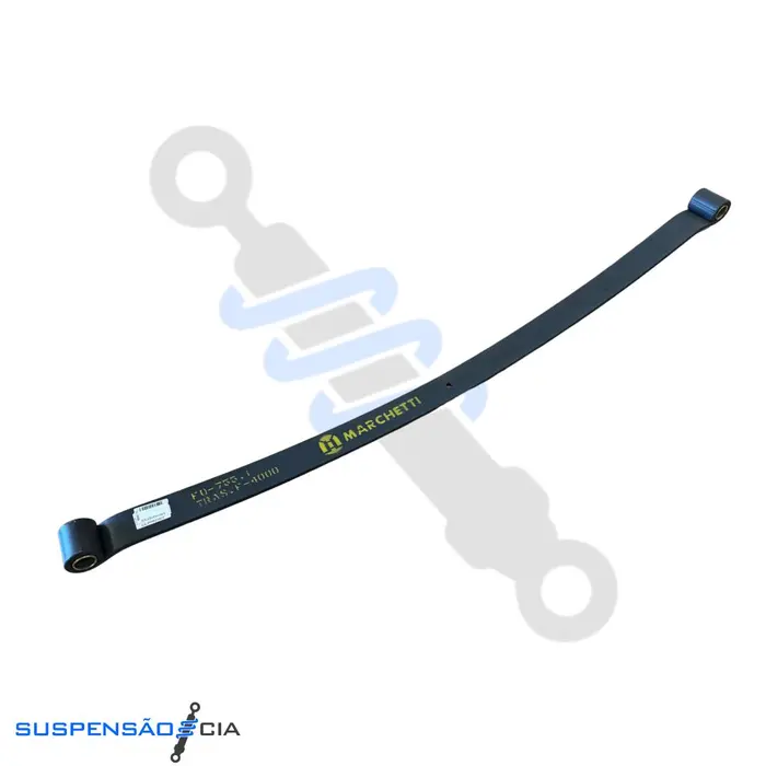Mola Mestre Traseira F-4000 1990+ Marchetti