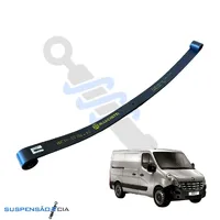 Mola Mestre Parabólica Renault Master 2013+ Marchetti - imagem 1