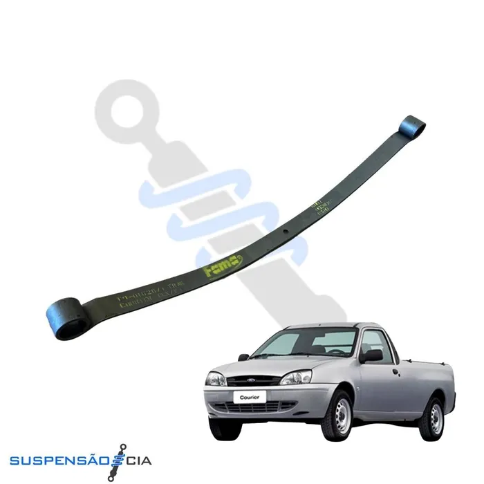 Mola Mestre Parabólica Courier 1999+ Fama