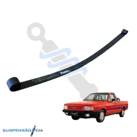 Mola Mestre Traseira Pampa 1.4/1.6/1.8 1982+ Fama - imagem 1