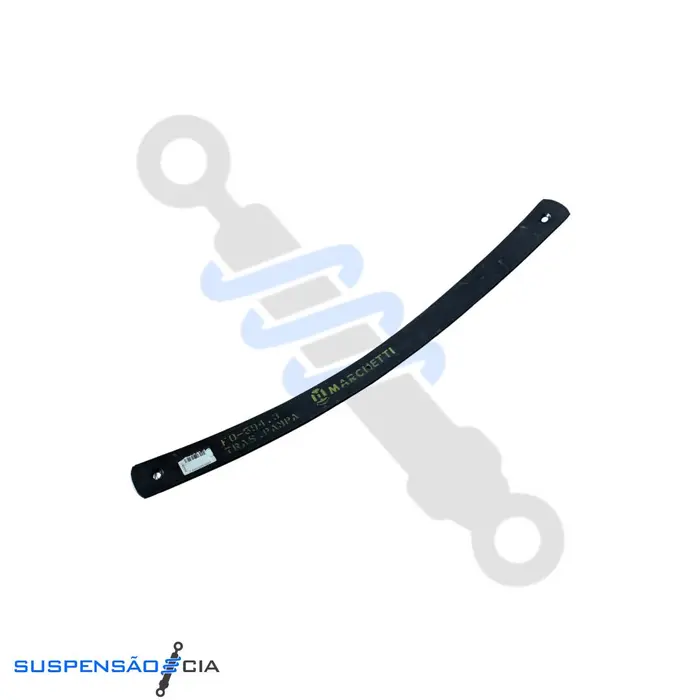 Terceira Mola Traseira Pampa 1.4/1.6/1.8 1982+ Marchetti