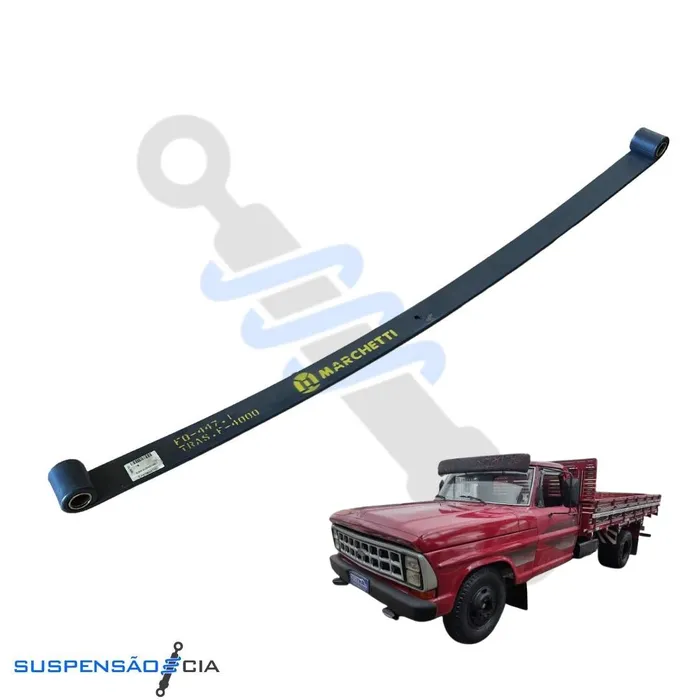 Mola Mestre Traseira F-4000 1975 a 1989 Marchetti