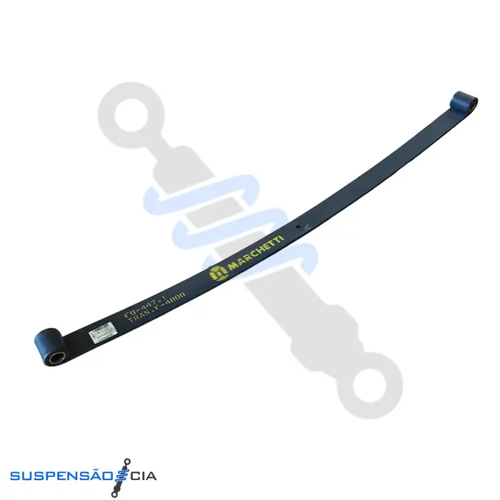 Mola Mestre Traseira F-4000 1975 a 1989 Marchetti