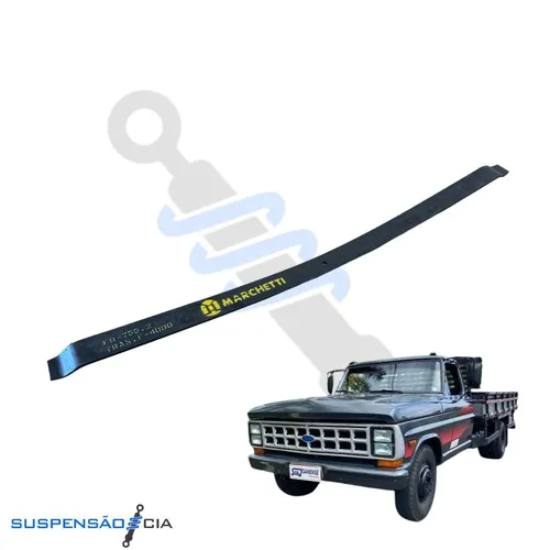 Segunda Mola Traseira F-4000 1990 em diante – Marchetti FO-755.2