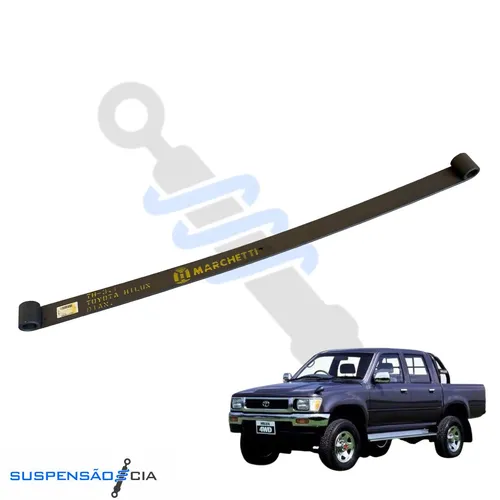 Mola Mestre Dianteira Toyota Hilux 2.8 4x4 1994 em diante – Marchetti TH-3.1