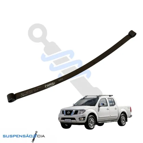 Mola Mestre Traseira Nissan Frontier 2.5 Diesel 4x4 Cabine Dupla 2013 a 2019 – FAMA NI38356-01