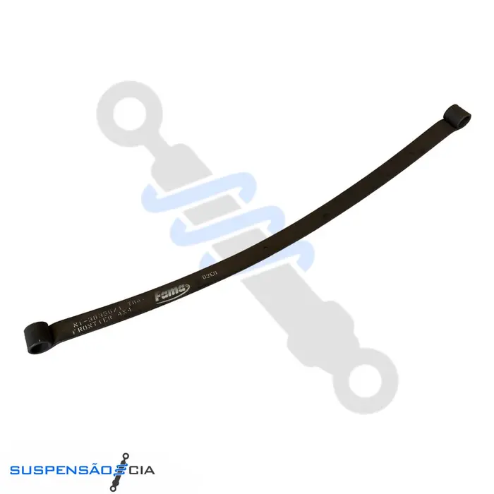 Mola Mestre Traseira Nissan Frontier 4x4 FAMA