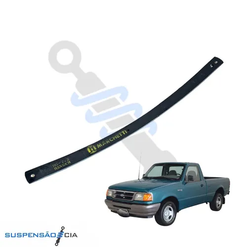 Segunda Mola Traseira Ford Ranger XL 1995 1996 – Marchetti RG-2.2