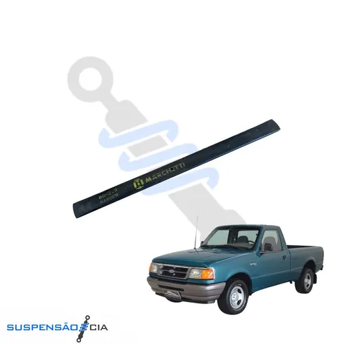 Terceira Mola Traseira Ford Ranger XL 1995 1996 – Marchetti RG-2.3