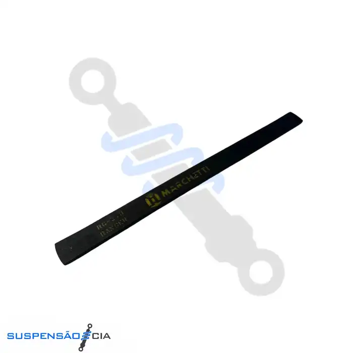Terceira Mola Traseira Ranger XL 1995 1996