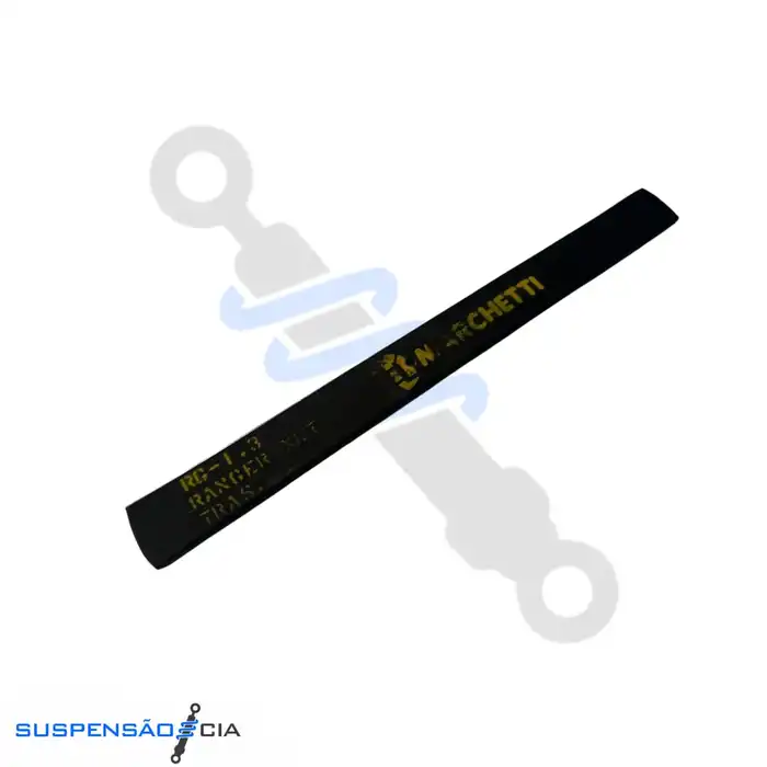 Terceira Mola Traseira Ford Ranger XLT | Alta Durabilidade