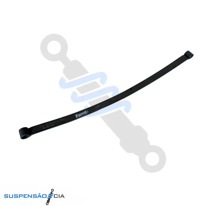 Mola Mestre Traseira Ford Ranger 2008 a 2012 FAMA