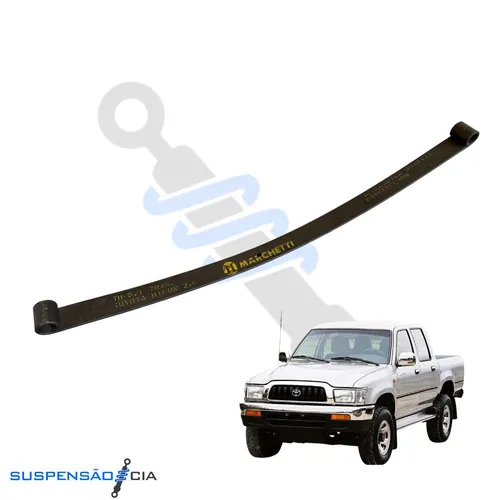 Mola Mestre Traseira Toyota Hilux 2.8 4x4 Cabine Simples/Dupla – Marchetti TH 5.1