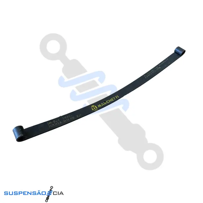 Mola Mestre Traseira Hilux 2.8 4x4 Marchetti TH 5.1