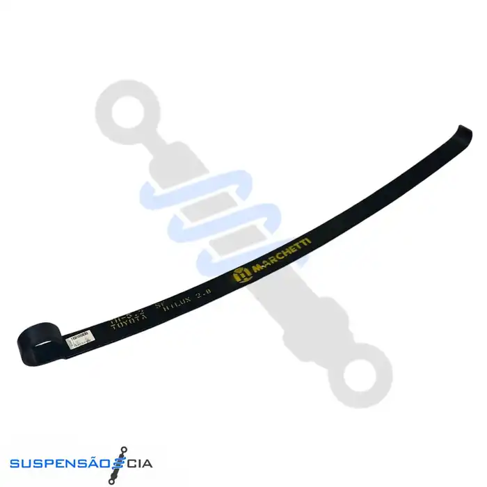 Segunda Mola Traseira Hilux 4x4 1994+ – Marchetti