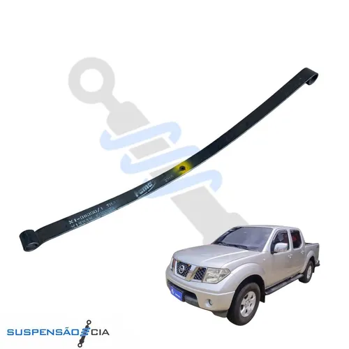 Mola Mestre Traseira Nissan Frontier 4x2 2002 a 2013 – FAMA NI38350-01