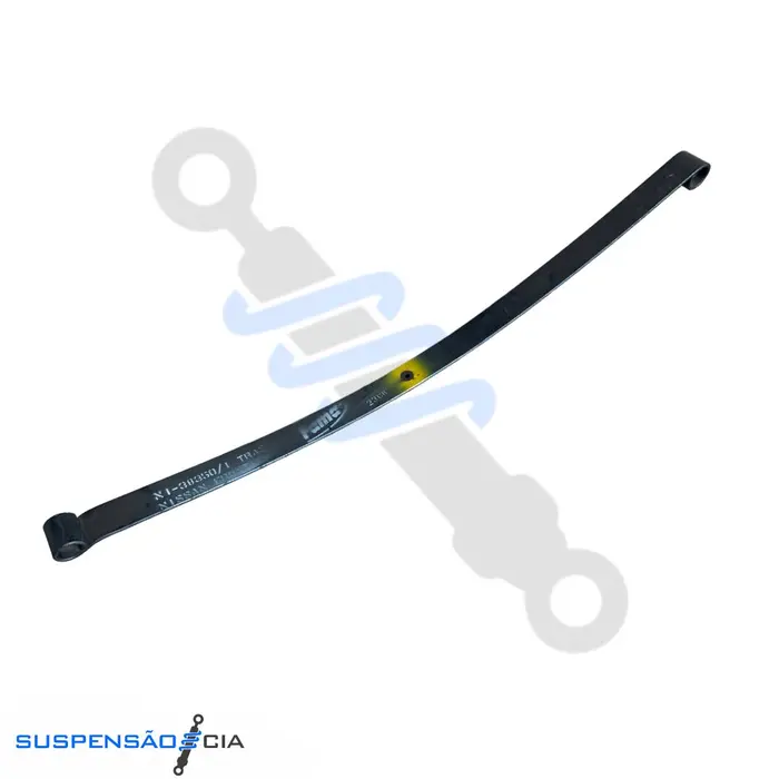 Mola Mestre Traseira Nissan Frontier 4x2 FAMA