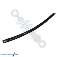 Segunda Mola Traseira Nissan Frontier 4x2 FAMA - imagem 4