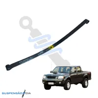Mola Reforço Traseira Nissan Frontier 4x2 Fama - imagem 1