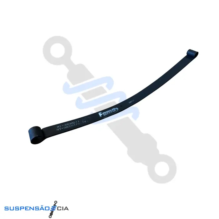 Mola Mestra Traseira L200 Triton 2011+ Fama