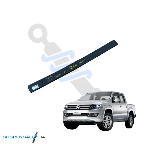Terceira Mola Traseira Volkswagen Amarok 2.0 BiTDI 16V 2015 a 2024 – Marchetti VW-6.3