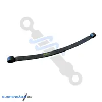 Mola Mestra Parabólica Traseira Ford Transit 2010+ Fama - imagem 1