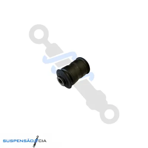 Bucha de Mola Traseira Parte Dianteira Fiat Ducato | IABV 3494