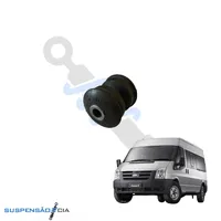 Bucha de Mola Traseira Ford Transit IABV 3569 - imagem 2