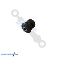 Bucha de Mola Traseira Ford Transit IABV 3569 - imagem 1