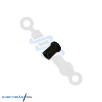  Bucha Mola Traseira Mitsubishi L-200 Triton IABV 2297 - imagem 1