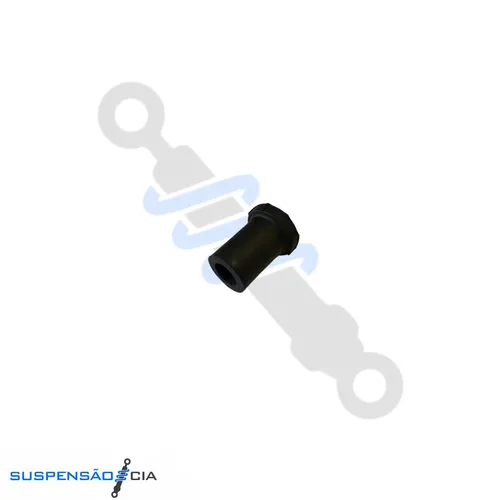 Bucha de Mola Traseira Parte Traseira Mitsubishi L-200 Triton | IABV 2297