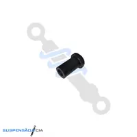 Bucha Jumelo Mola Traseira Mitsubishi L-200 Triton - imagem 1