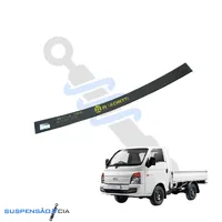 Segunda Mola Traseira Hyundai H-100 Marchetti - imagem 1